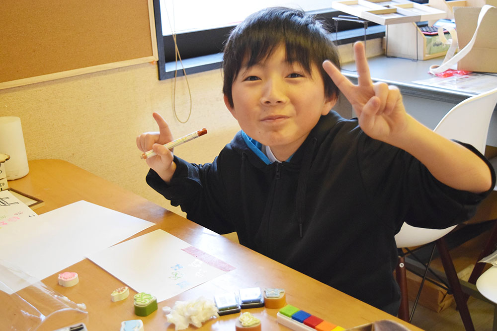 作業の様子2